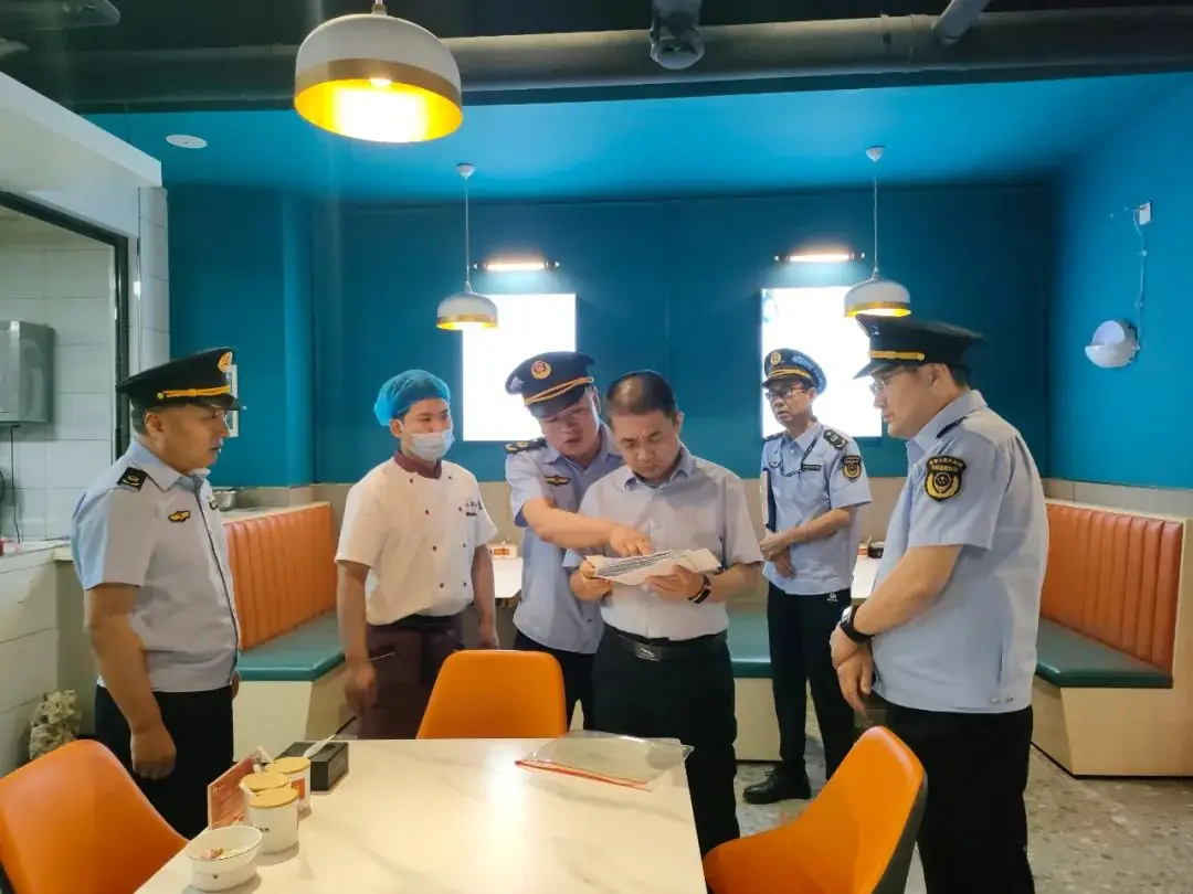 【护航高考】县市场监督管理局组织开展高考安全专项执法检查 第5张 【护航高考】县市场监督管理局组织开展高考安全专项执法检查 第5张