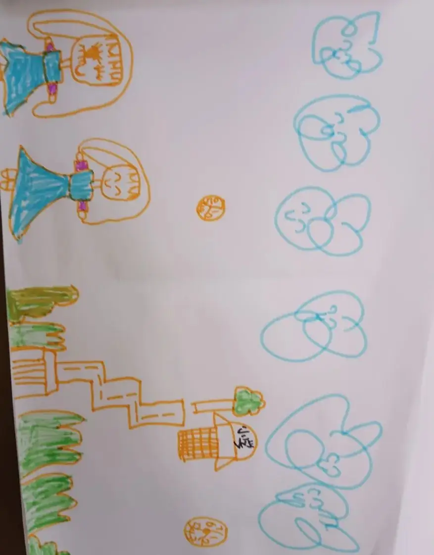 小学初体验·衔接促成长——金色梯田幼儿园参观小学记 第19张 小学初体验·衔接促成长——金色梯田幼儿园参观小学记 第19张