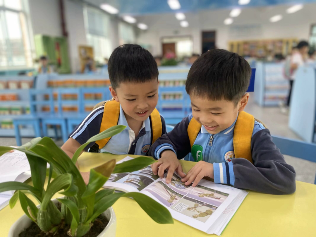 【园级动态】初探小学 期望成长——红岭幼儿园大班组参观小学活动纪实 第40张 【园级动态】初探小学 期望成长——红岭幼儿园大班组参观小学活动纪实 第40张