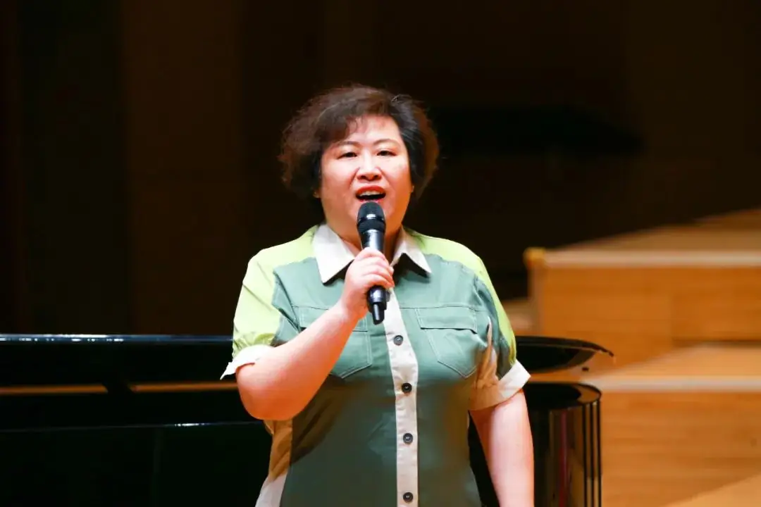 灯市口小学举行“逐光前行 扬帆远航”金帆合唱团二十周年专场音乐会暨灯市口小学建校160周年素质教育成果展示活动 第106张 灯市口小学举行“逐光前行 扬帆远航”金帆合唱团二十周年专场音乐会暨灯市口小学建校160周年素质教育成果展示活动 第106张