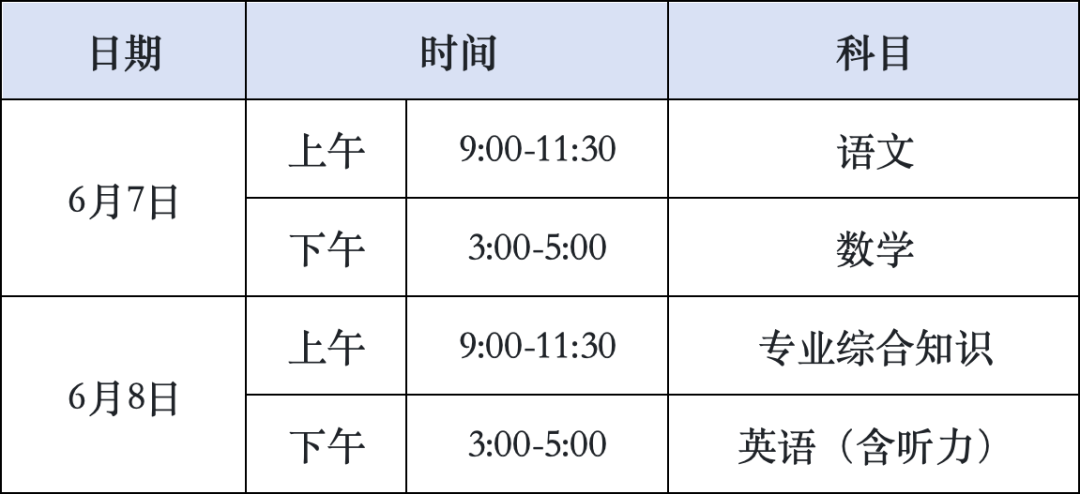 中考、高考、学考!长沙公布“三考”考点、时间、科目安排! 第4张 中考、高考、学考!长沙公布“三考”考点、时间、科目安排! 第4张