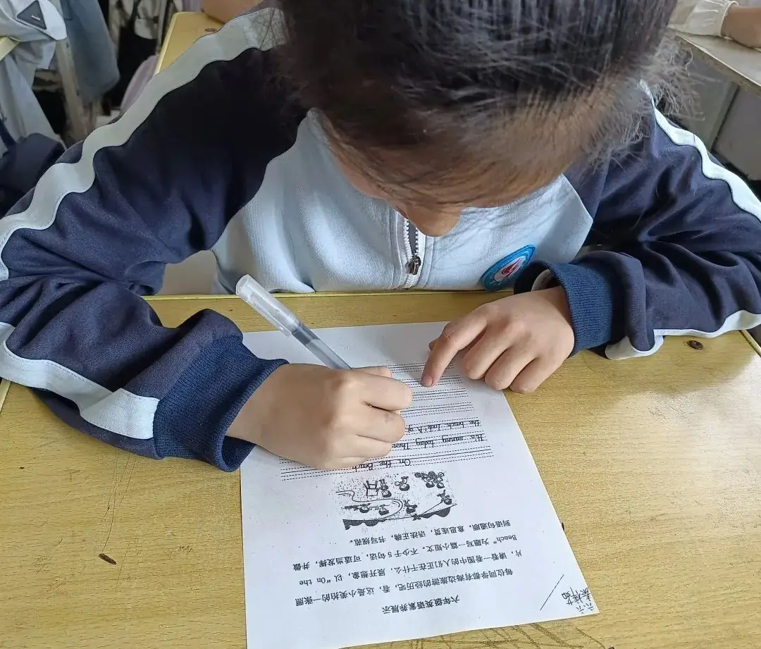 提升素养,展示风采——昌乐县实验小学英语素养展示 第45张 提升素养,展示风采——昌乐县实验小学英语素养展示 第45张