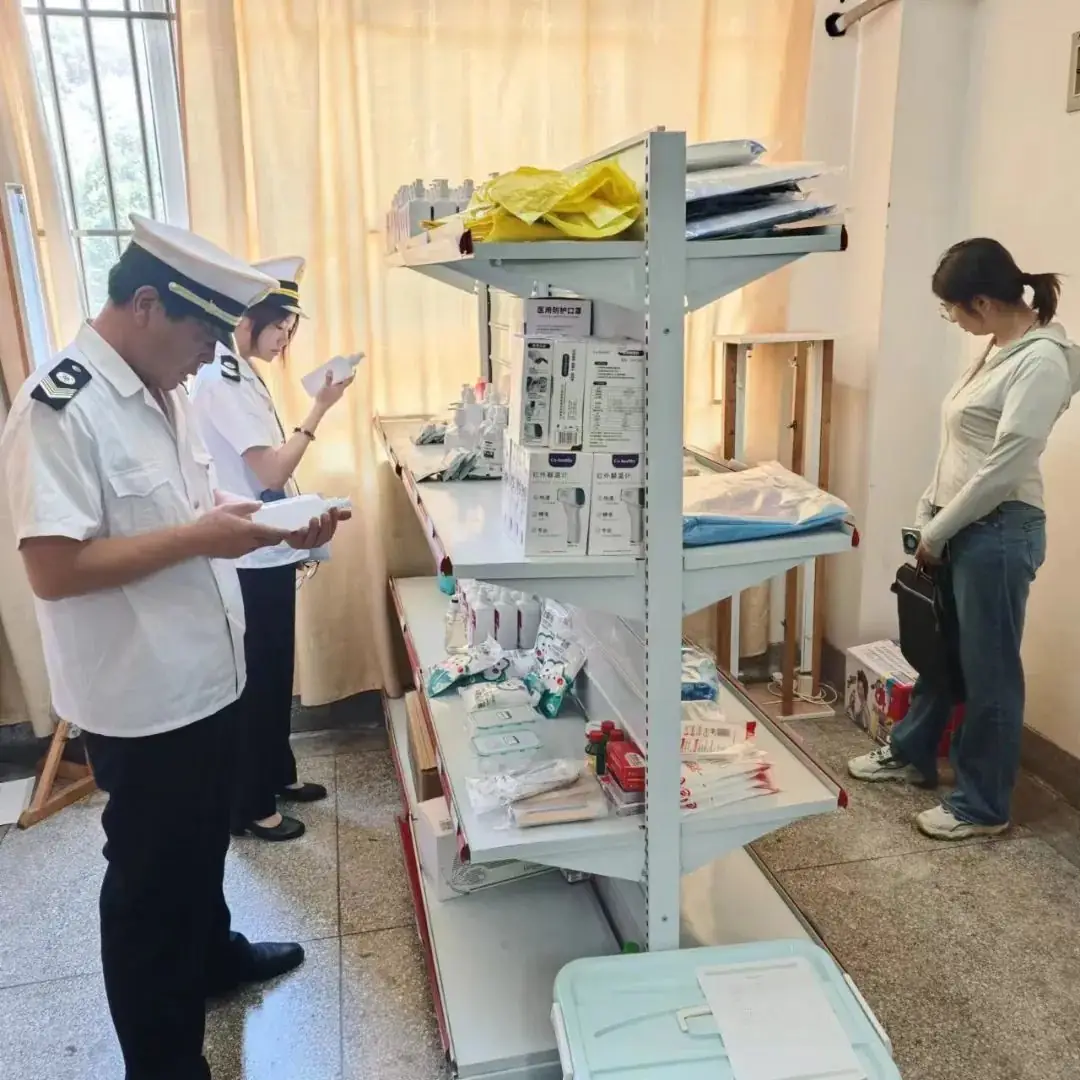助力高考丨“卫”梦想护航 句容市卫生监督所在行动...... 第4张 助力高考丨“卫”梦想护航 句容市卫生监督所在行动...... 第4张