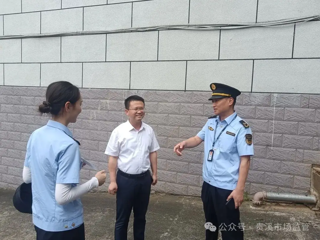贵溪市市场监管局开展高考前校园食品安全专项检查 第5张 贵溪市市场监管局开展高考前校园食品安全专项检查 第5张