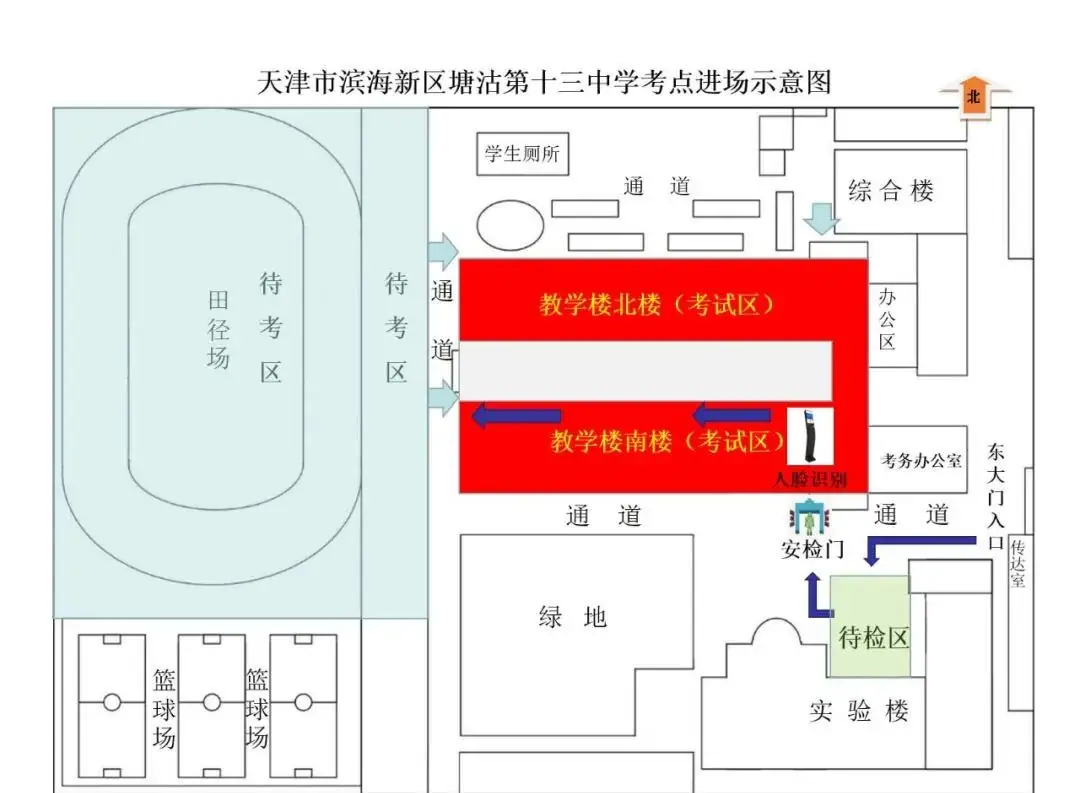 用心用情护航高考 提笔扬帆筑梦远航——致滨城市民、考生 第5张 用心用情护航高考 提笔扬帆筑梦远航——致滨城市民、考生 第5张