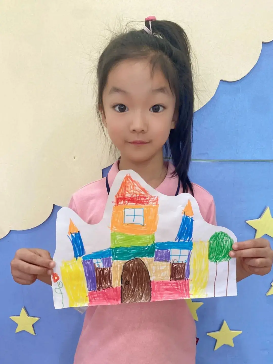 初探小学,“幼”见成长——王稳庄镇中心幼儿园幼小衔接“参观小学”主题活动 第19张