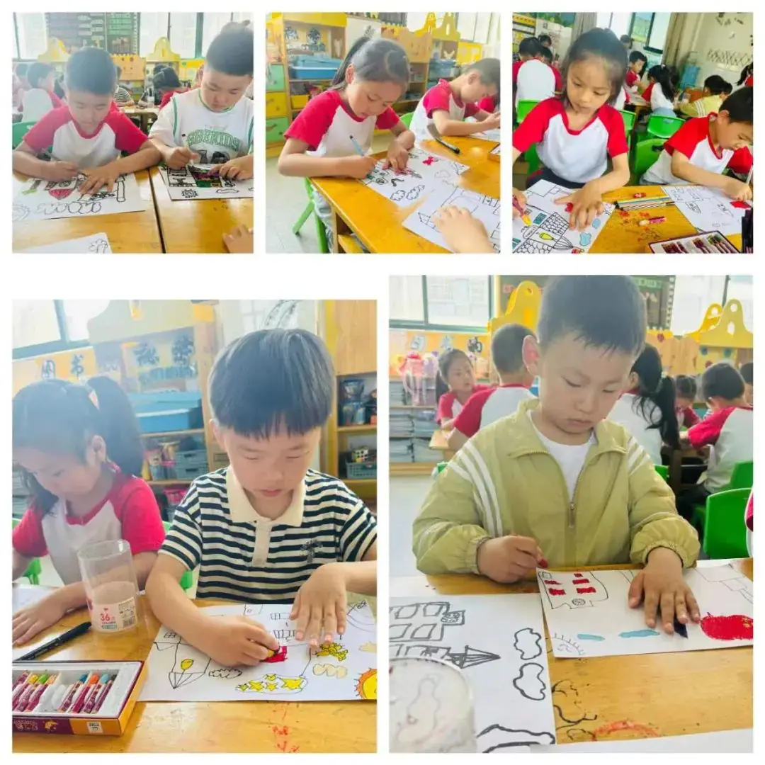 初探小学 “幼”见成长——记响水君成幼儿园大班幼儿参观小学活动 第91张 初探小学 “幼”见成长——记响水君成幼儿园大班幼儿参观小学活动 第91张