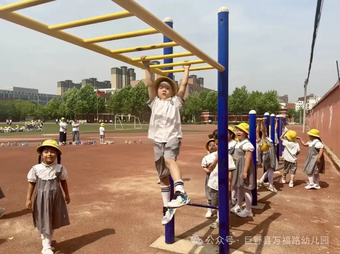 【党建引领】幼小衔接 “趣”见小学——巨野县万福路幼儿园参观小学活动 第35张 【党建引领】幼小衔接 “趣”见小学——巨野县万福路幼儿园参观小学活动 第35张