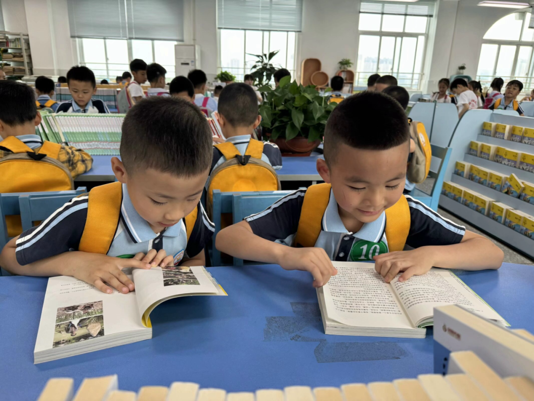 【园级动态】初探小学 期望成长——红岭幼儿园大班组参观小学活动纪实 第36张 【园级动态】初探小学 期望成长——红岭幼儿园大班组参观小学活动纪实 第36张