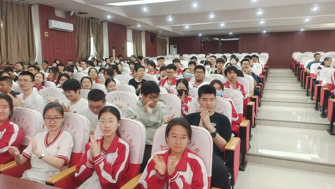 【兰德德育】 “心”起点 “赢”中考——兰德学校邀请心理专家为2024年考生助力 第6张 【兰德德育】 “心”起点 “赢”中考——兰德学校邀请心理专家为2024年考生助力 第6张