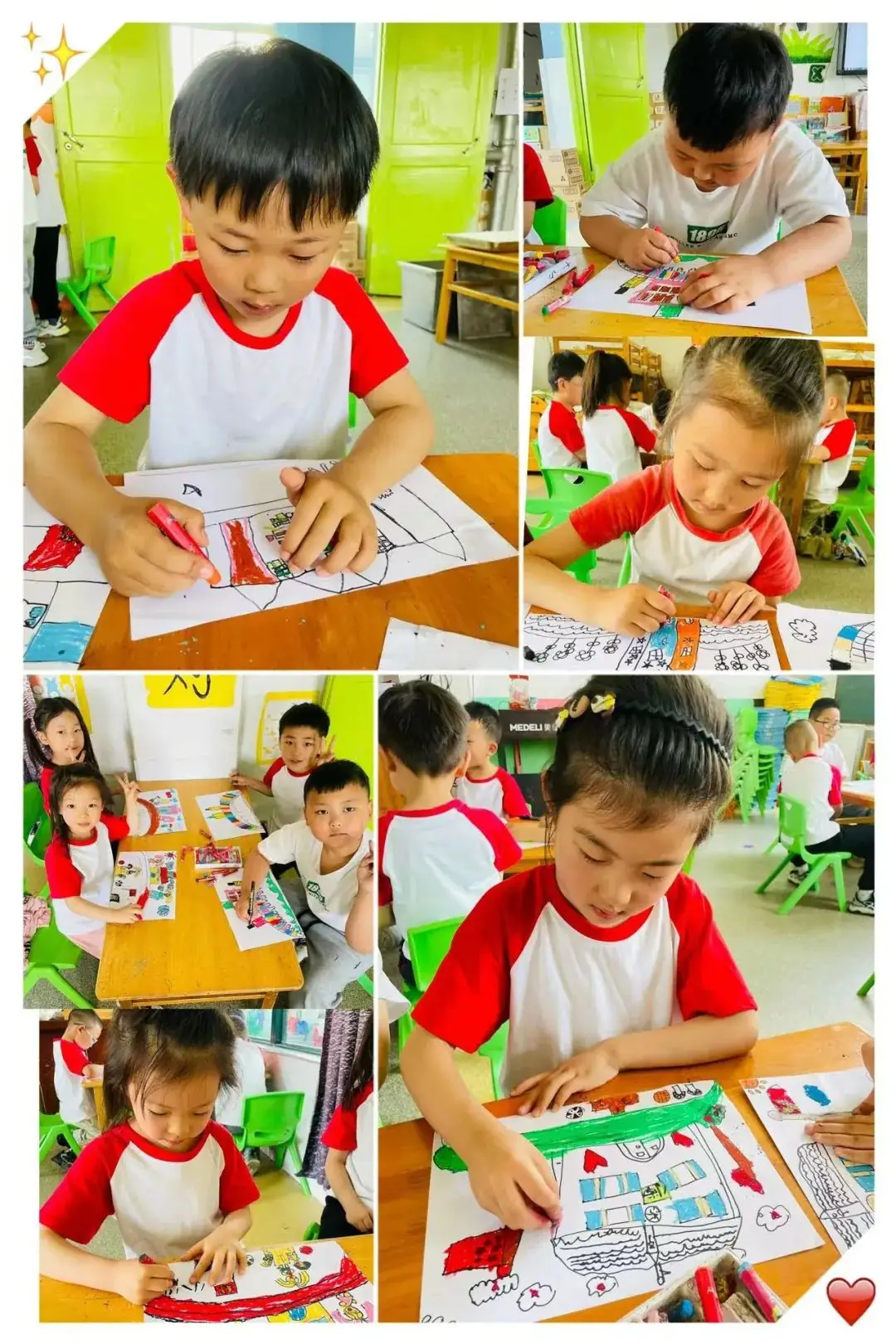 初探小学 “幼”见成长——记响水君成幼儿园大班幼儿参观小学活动 第88张 初探小学 “幼”见成长——记响水君成幼儿园大班幼儿参观小学活动 第88张