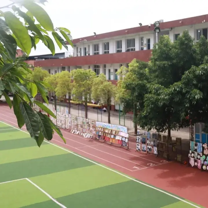 初探小学 礼遇成长——宣汉县蒲江幼儿园幼小衔接活动 第8张 初探小学 礼遇成长——宣汉县蒲江幼儿园幼小衔接活动 第8张