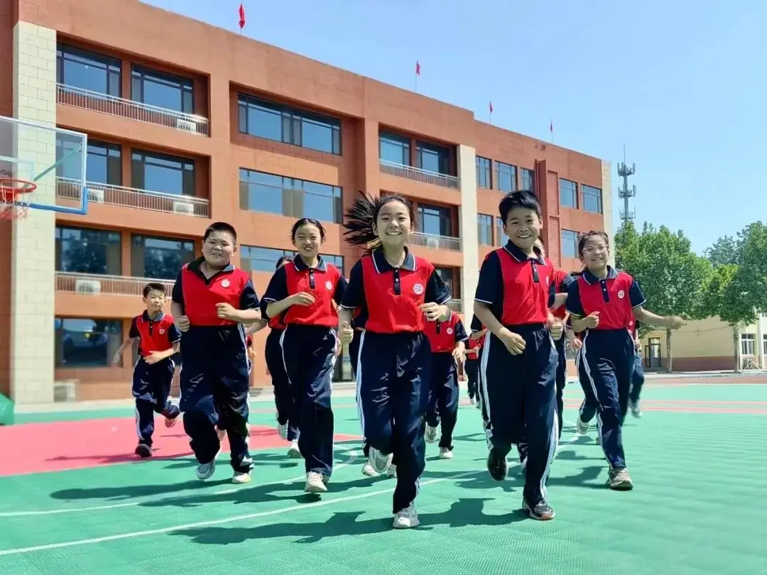 优质均衡发展工作动态②丨郑母小学:优质均衡办教育,浩然正气育人才 第6张 优质均衡发展工作动态②丨郑母小学:优质均衡办教育,浩然正气育人才 第6张