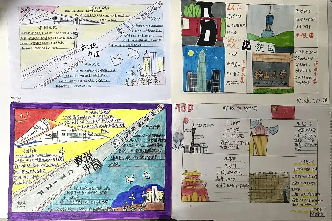 激发智慧之光,点亮思维之旅 —— 梅山小学四年级数学素养月活动纪实 第16张 激发智慧之光,点亮思维之旅 —— 梅山小学四年级数学素养月活动纪实 第16张