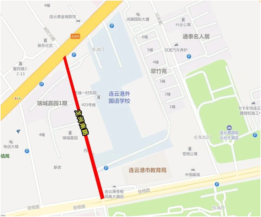 转发提醒!高考期间,这些路段将实施交通管制! 第14张 转发提醒!高考期间,这些路段将实施交通管制! 第14张