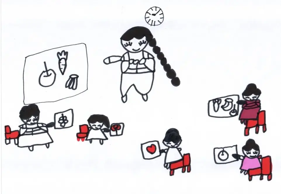 云宝启航·幼探小学——幼小衔接之明晨小学探索之旅 第45张 云宝启航·幼探小学——幼小衔接之明晨小学探索之旅 第45张