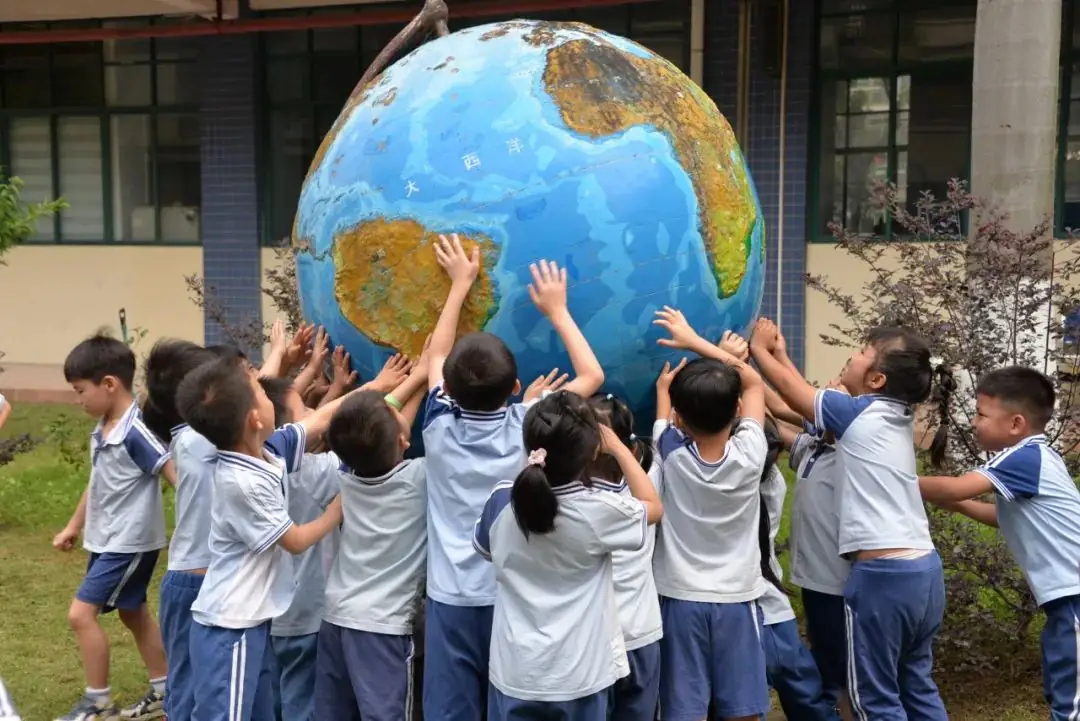 趣探小学,幼见成长 第65张 趣探小学,幼见成长 第65张
