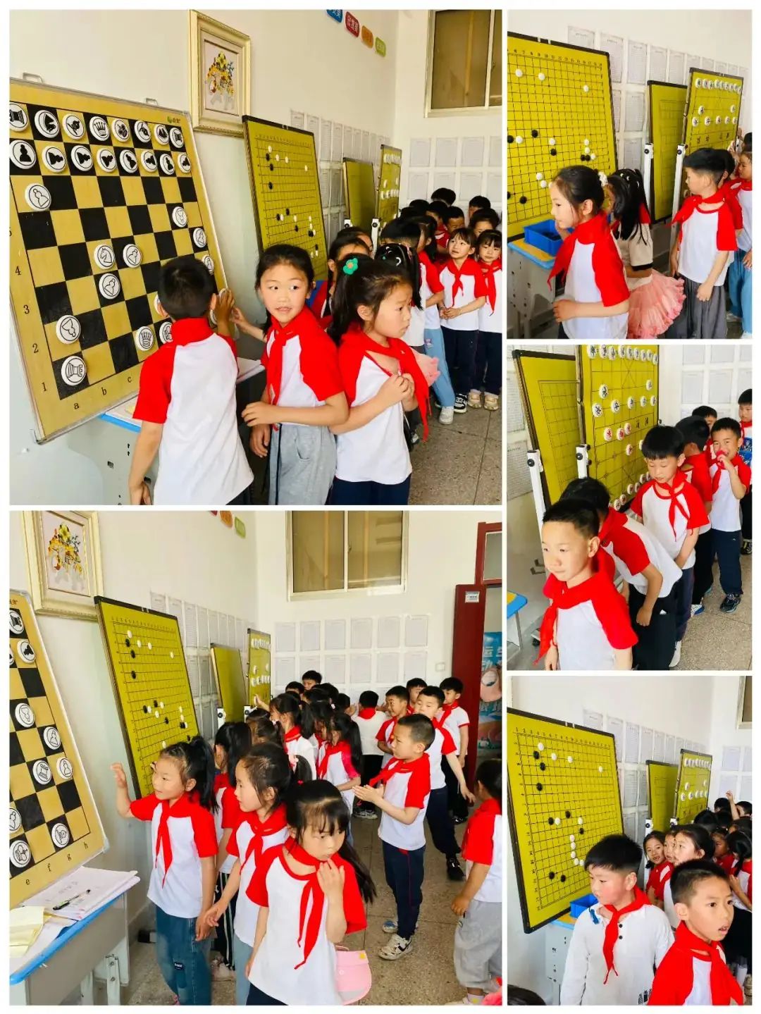 初探小学 “幼”见成长——记响水君成幼儿园大班幼儿参观小学活动 第42张 初探小学 “幼”见成长——记响水君成幼儿园大班幼儿参观小学活动 第42张