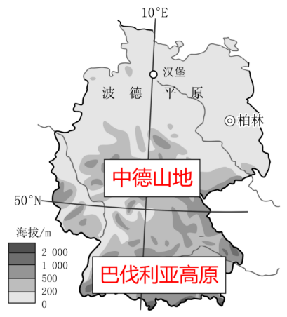 2024年中考地理终极押题第二期(解答题) 第35张 2024年中考地理终极押题第二期(解答题) 第35张