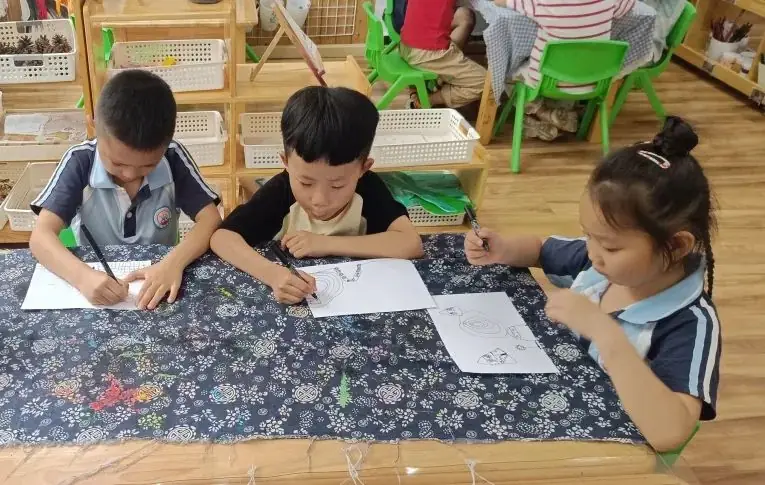【园级动态】初探小学 期望成长——红岭幼儿园大班组参观小学活动纪实 第12张 【园级动态】初探小学 期望成长——红岭幼儿园大班组参观小学活动纪实 第12张
