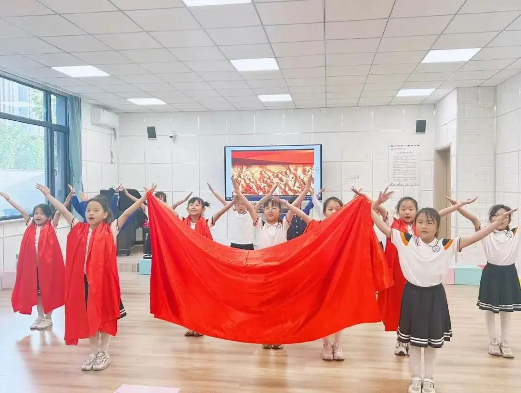 【新悦·荣耀】石家庄市新悦小学播音主持社团分别荣获2024年长安区中小学艺术节语言类、戏剧展演小学组二等奖 第28张