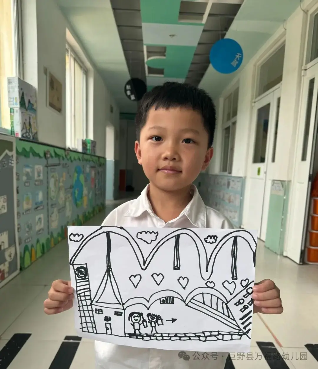 【党建引领】幼小衔接 “趣”见小学——巨野县万福路幼儿园参观小学活动 第68张 【党建引领】幼小衔接 “趣”见小学——巨野县万福路幼儿园参观小学活动 第68张