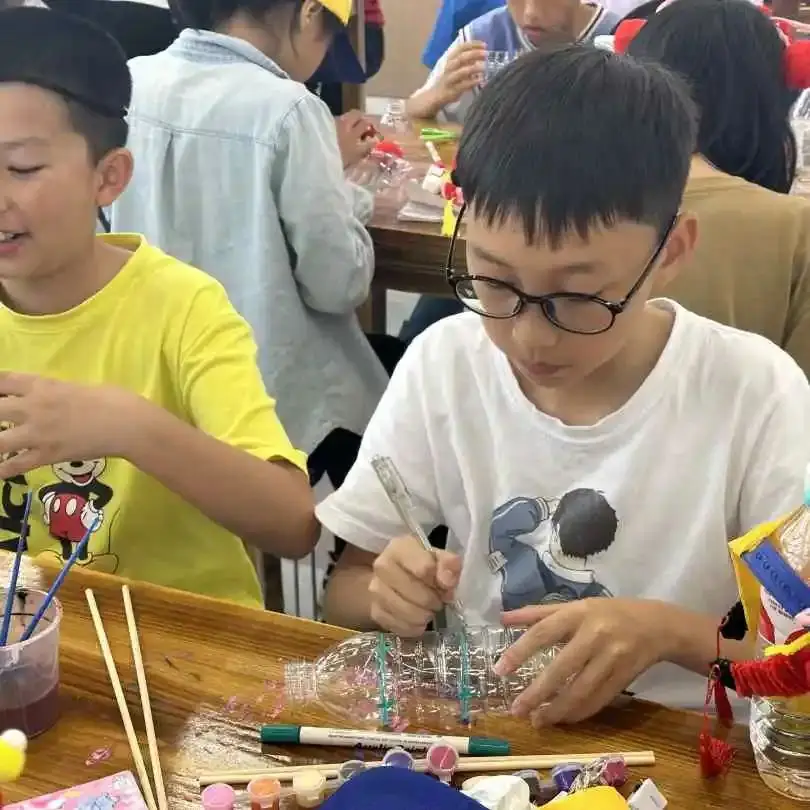 探寻文化脉络③ | 五峰小学研学团队走进宜昌记忆非遗研学旅行基地 第3张 探寻文化脉络③ | 五峰小学研学团队走进宜昌记忆非遗研学旅行基地 第3张