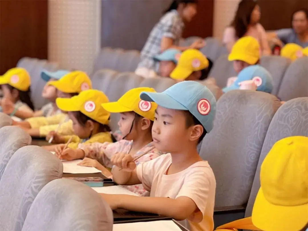 走进小学,礼遇成长 第14张 走进小学,礼遇成长 第14张