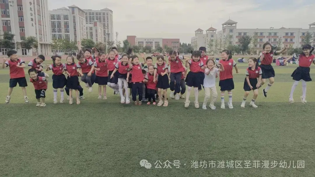 【参观小学初体验  幼小衔接零距离】~圣菲漫步幼儿园大班幼儿走进小学活动 第40张