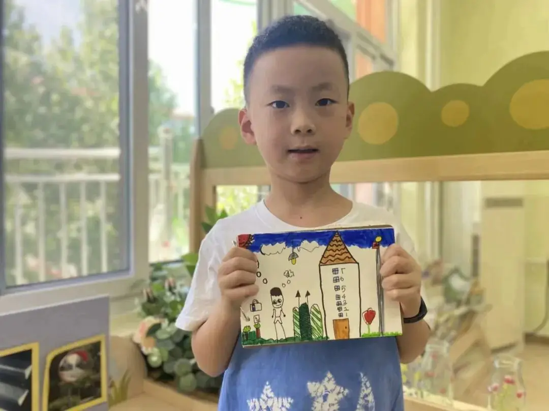 【幼小衔接】小学长啥样?我想去看看——济南市经五路幼儿园幼小衔接系列活动之走进小学 第17张 【幼小衔接】小学长啥样?我想去看看——济南市经五路幼儿园幼小衔接系列活动之走进小学 第17张