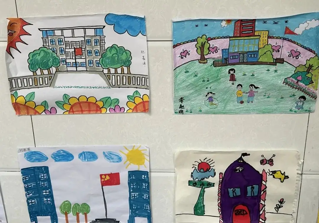 初探小学 礼遇成长——枣庄市第二十九中学附属幼儿园大班组参观小学活动 第8张 初探小学 礼遇成长——枣庄市第二十九中学附属幼儿园大班组参观小学活动 第8张