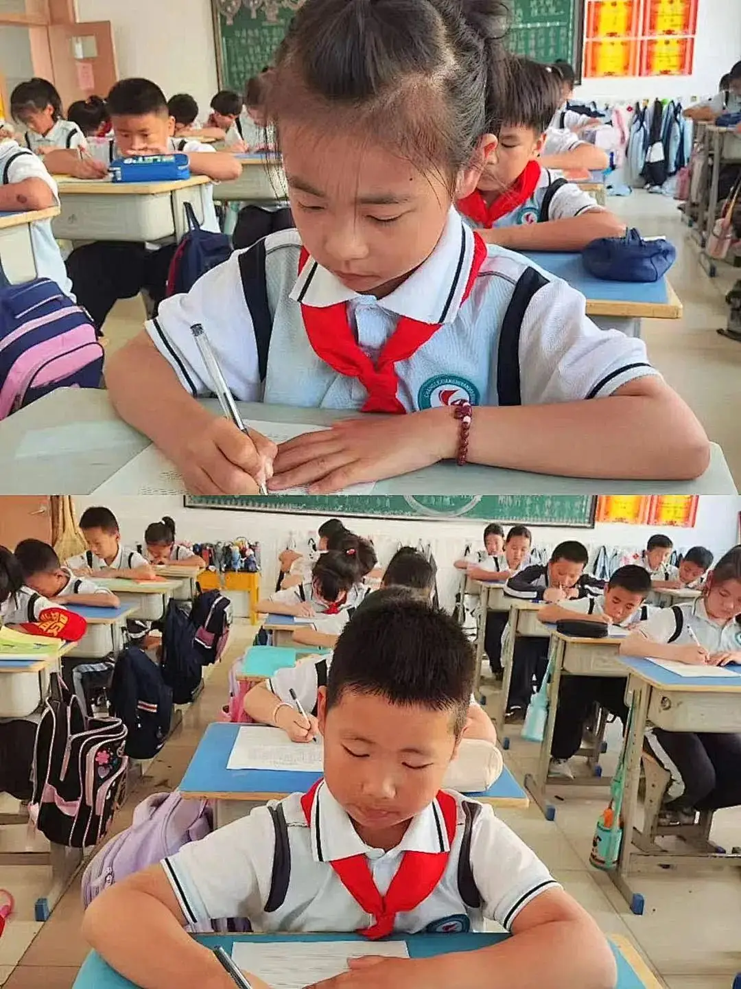 提升素养,展示风采——昌乐县实验小学英语素养展示 第7张 提升素养,展示风采——昌乐县实验小学英语素养展示 第7张