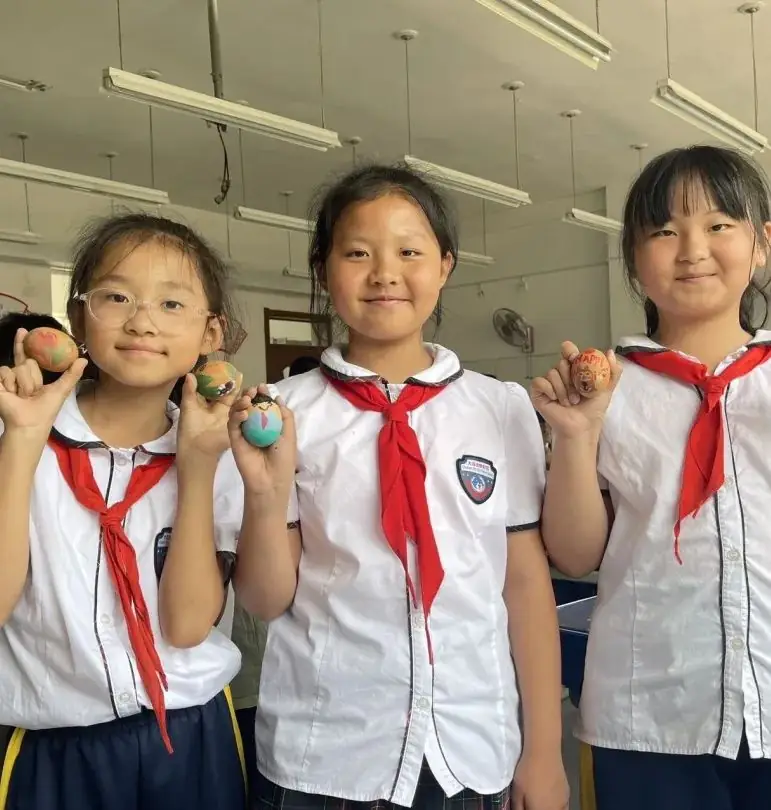 粽叶飘香迎端午 传统文化润童心--湾里小学端午节实践活动 第13张 粽叶飘香迎端午 传统文化润童心--湾里小学端午节实践活动 第13张