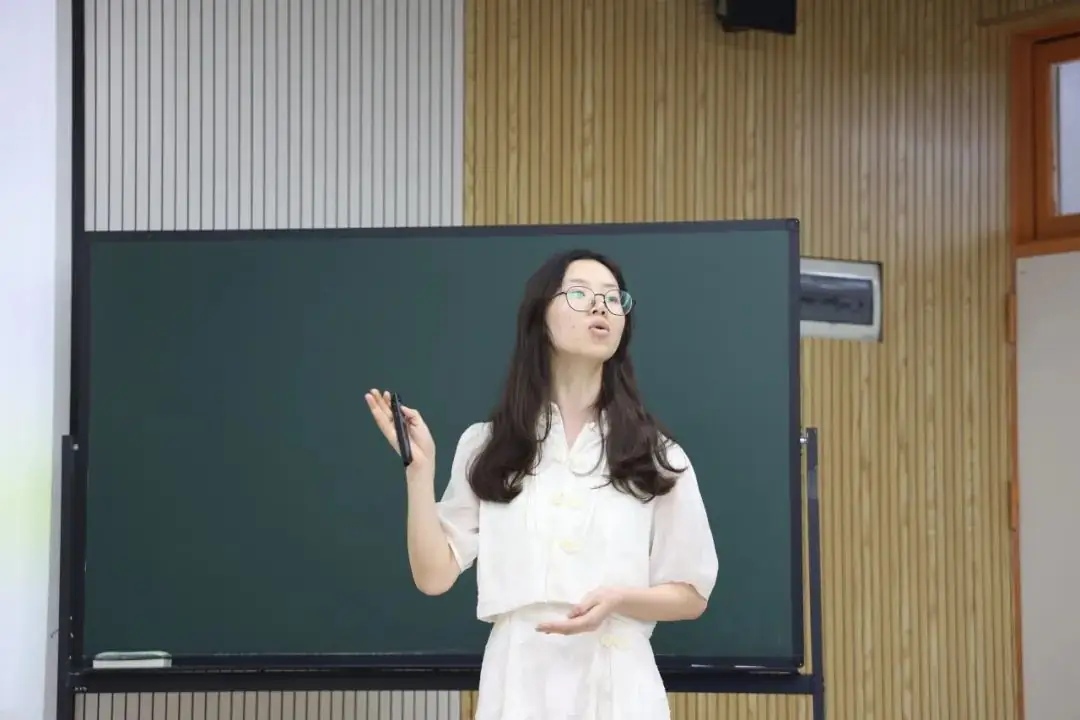 以“说”促教,“课”上精彩——南湾实验小学2023-2024学年第二学期青年教师说课比赛 第7张 以“说”促教,“课”上精彩——南湾实验小学2023-2024学年第二学期青年教师说课比赛 第7张
