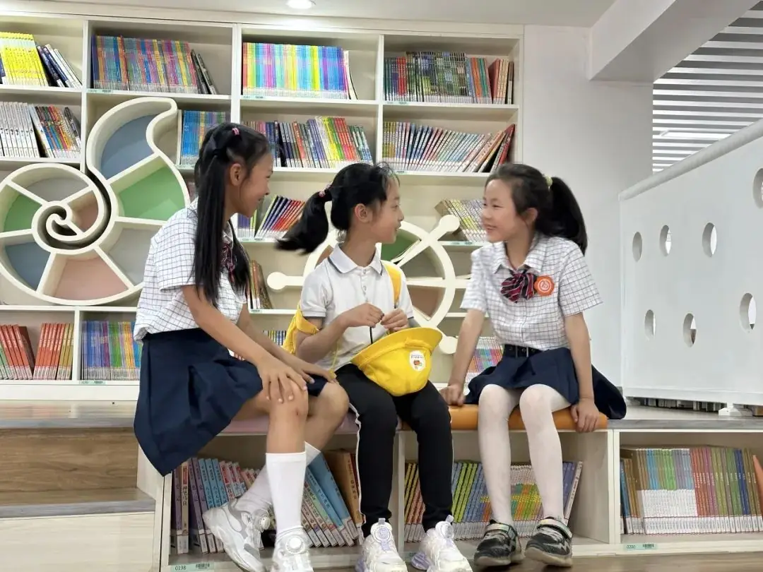 【北北动态】走,再“趣”小学 第43张 【北北动态】走,再“趣”小学 第43张
