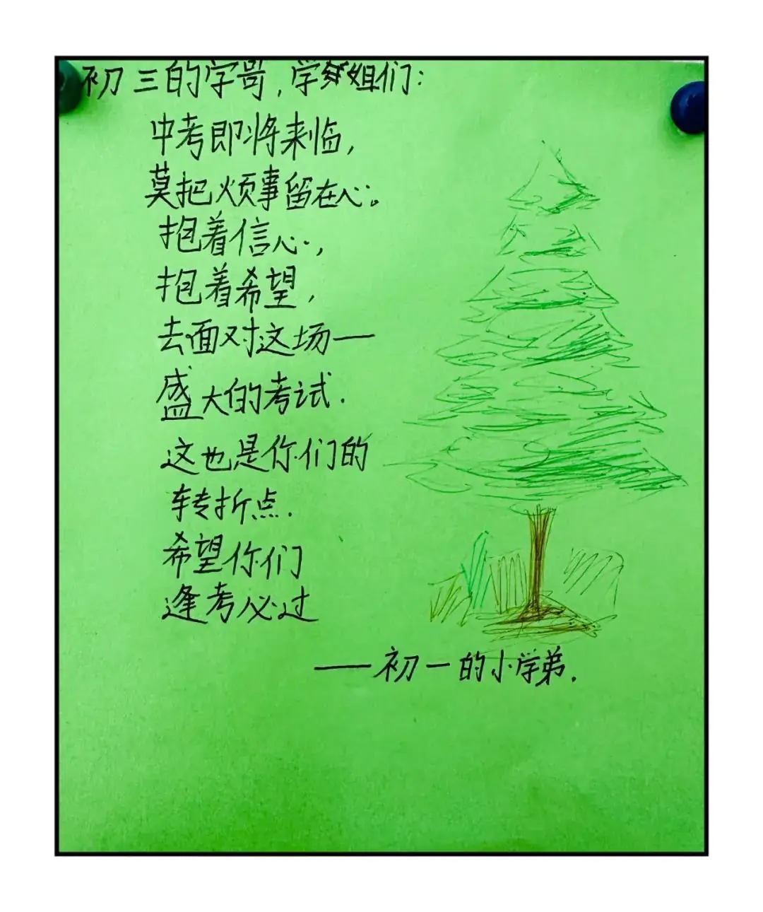 全力以赴,助力中考 第56张 全力以赴,助力中考 第56张