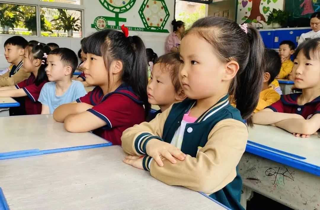 初探小学 礼遇成长——宣汉县蒲江幼儿园幼小衔接活动 第29张 初探小学 礼遇成长——宣汉县蒲江幼儿园幼小衔接活动 第29张