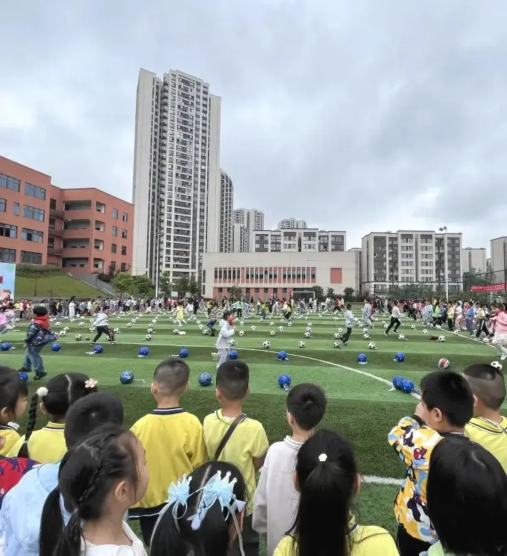 云宝启航·幼探小学——幼小衔接之明晨小学探索之旅 第21张 云宝启航·幼探小学——幼小衔接之明晨小学探索之旅 第21张