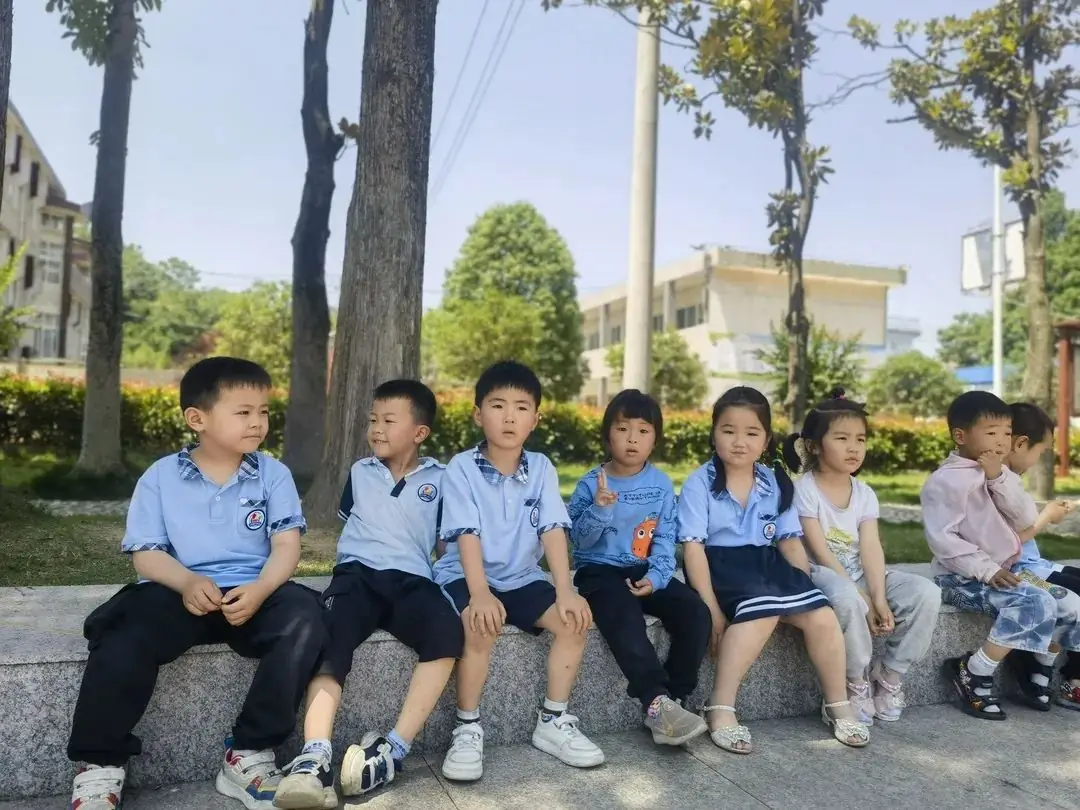 “初探小学 稳步启航”—— 沙窝镇中心幼儿园大班幼小衔接策划活动 第106张 “初探小学 稳步启航”—— 沙窝镇中心幼儿园大班幼小衔接策划活动 第106张