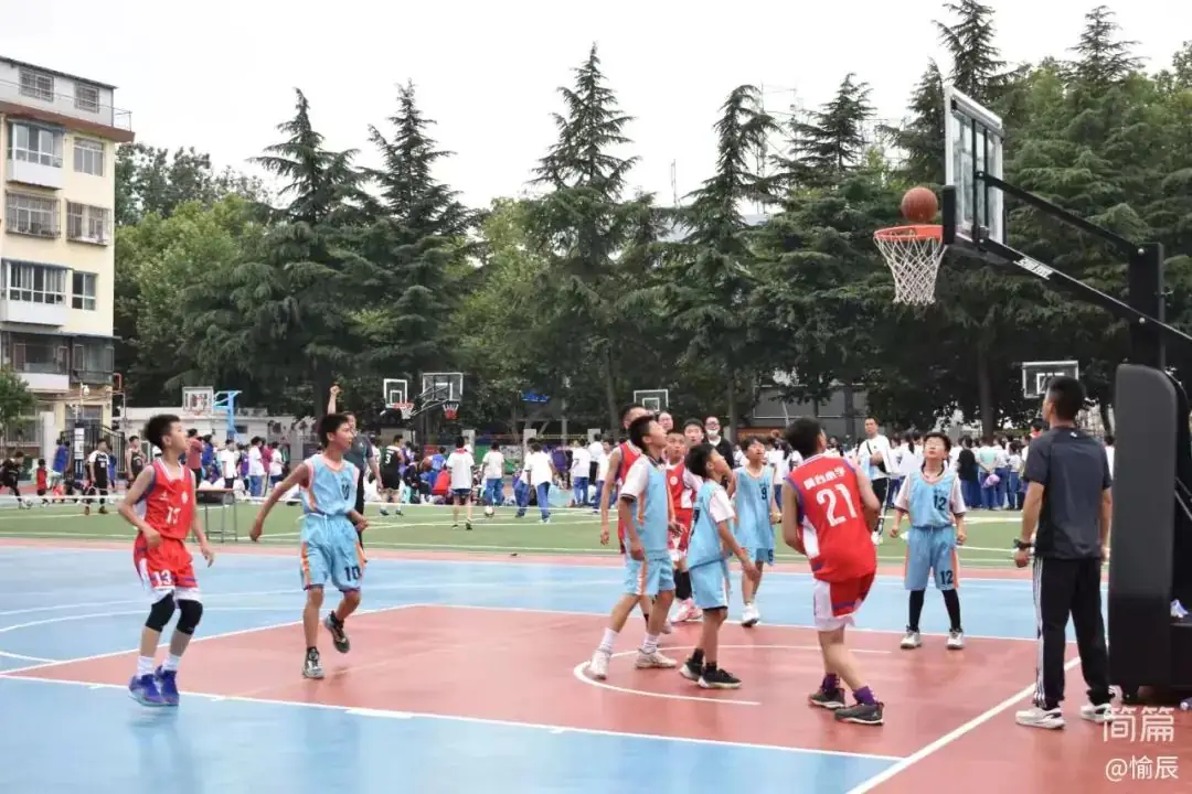 晋城市城区凤台小学在市区小学生篮球联赛中获佳绩 第28张 晋城市城区凤台小学在市区小学生篮球联赛中获佳绩 第28张
