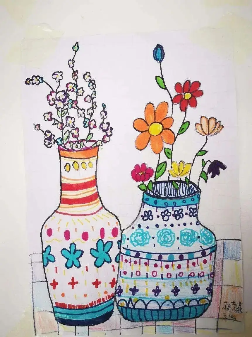 周口市文昌小学第二届文化艺术节优秀作品展 第63张 周口市文昌小学第二届文化艺术节优秀作品展 第63张