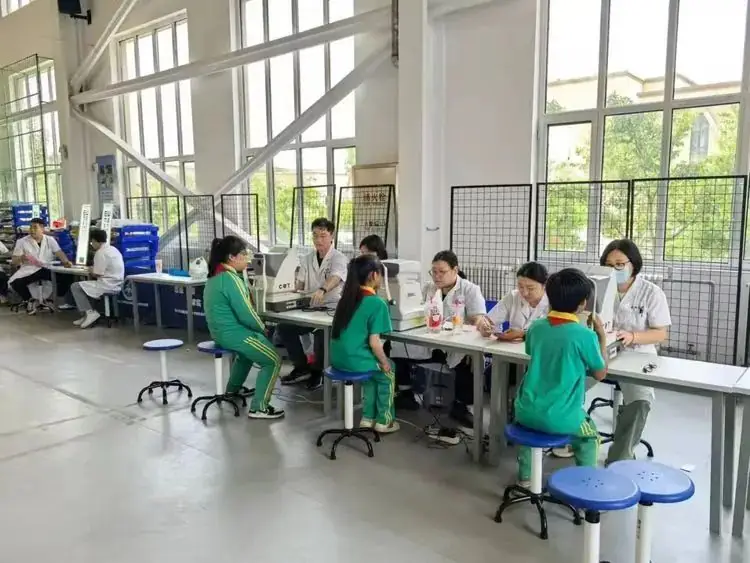 迎宾路小学关于“护眼行动暨综合防控儿童青少年近视”致家长一封信 第25张