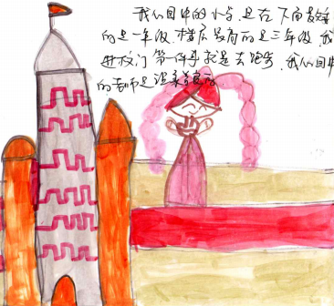 云宝启航·幼探小学——幼小衔接之明晨小学探索之旅 第16张 云宝启航·幼探小学——幼小衔接之明晨小学探索之旅 第16张
