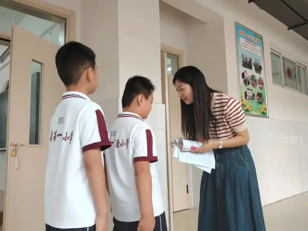 校园动态|曹县第一实验小学经典诵读验收活动 第43张 校园动态|曹县第一实验小学经典诵读验收活动 第43张