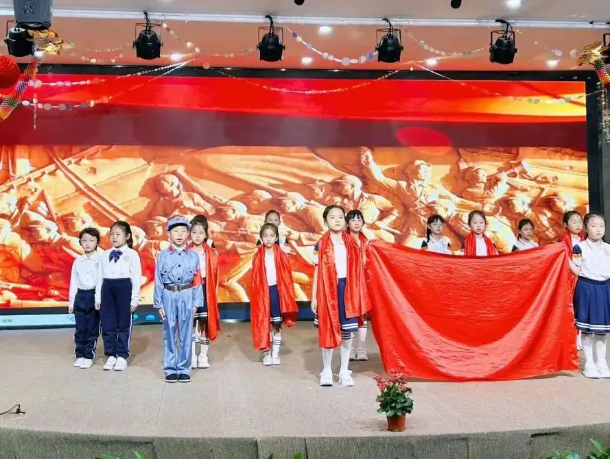 【新悦·荣耀】石家庄市新悦小学播音主持社团分别荣获2024年长安区中小学艺术节语言类、戏剧展演小学组二等奖 第19张