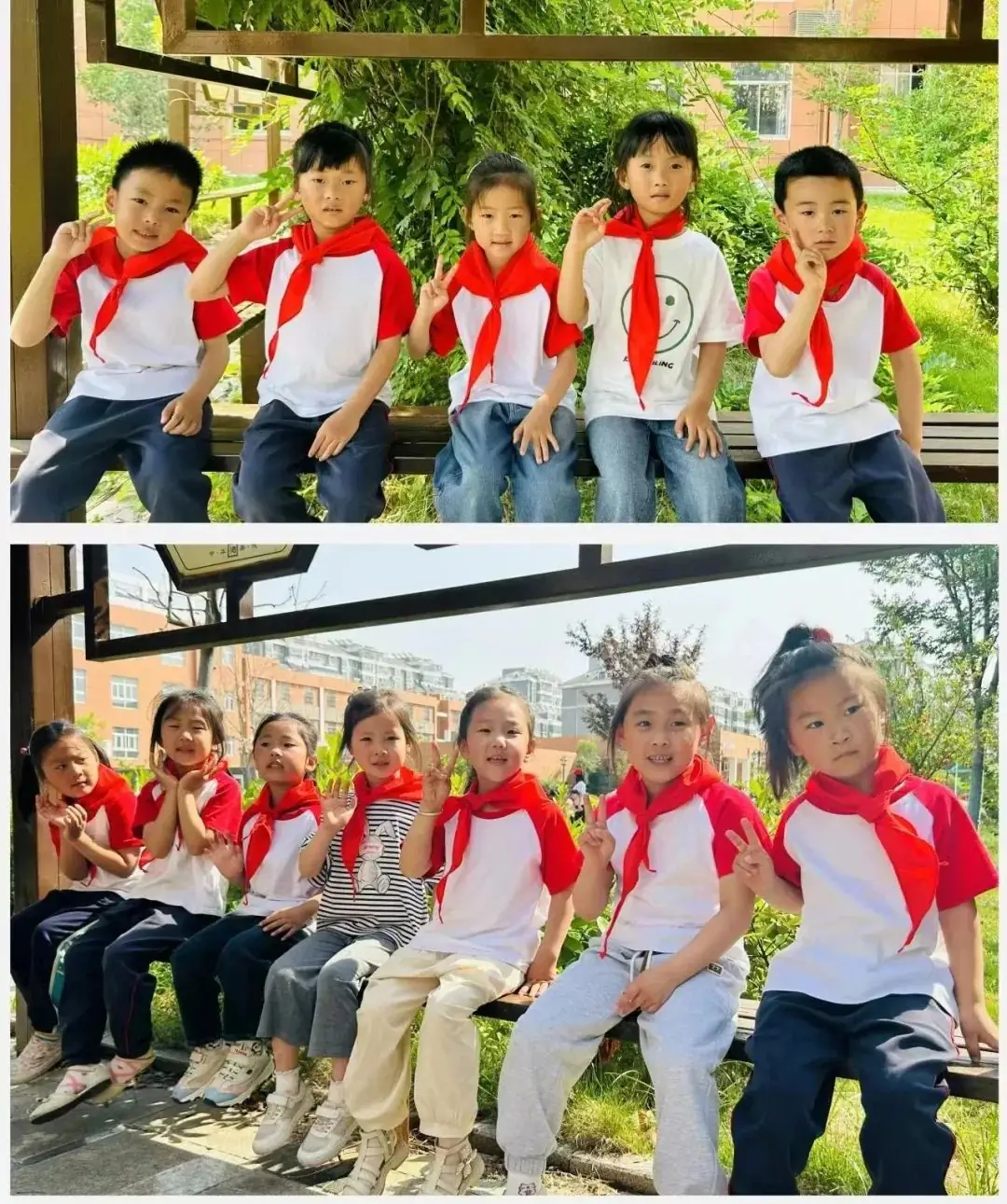 初探小学 “幼”见成长——记响水君成幼儿园大班幼儿参观小学活动 第60张 初探小学 “幼”见成长——记响水君成幼儿园大班幼儿参观小学活动 第60张
