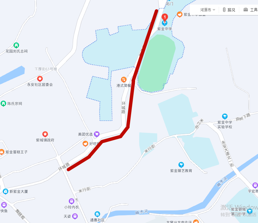 关于2024年紫金高考期间实行交通管制的通告 第2张 关于2024年紫金高考期间实行交通管制的通告 第2张