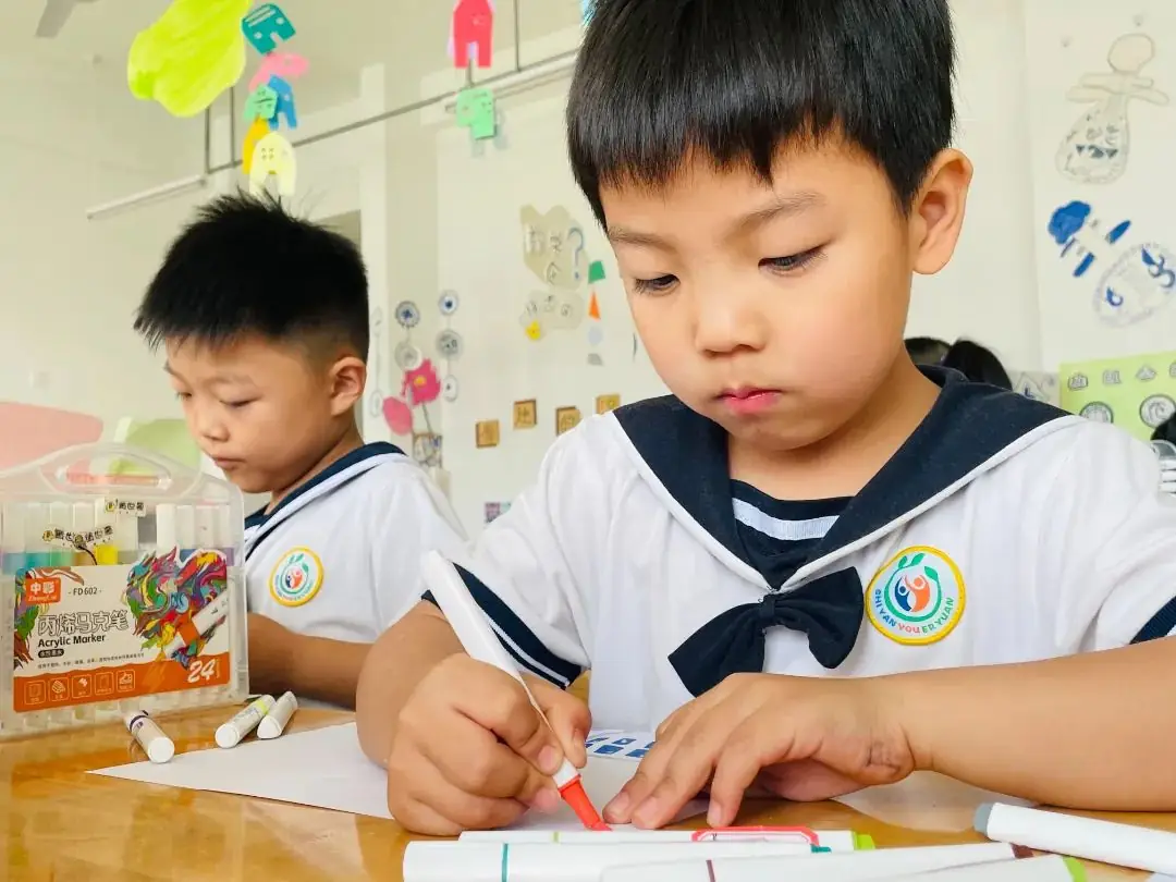 【无棣县实验幼儿园分园】走进小学,乐享成长——大班幼儿参观第四实验小学纪实 第7张 【无棣县实验幼儿园分园】走进小学,乐享成长——大班幼儿参观第四实验小学纪实 第7张