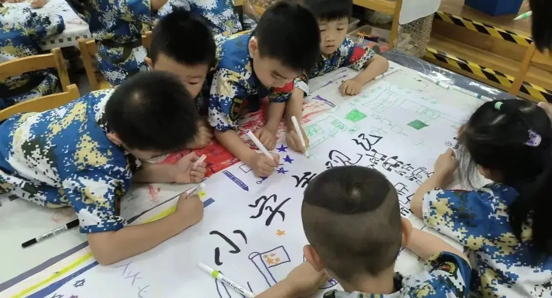 趣探小学,幼见成长 第78张 趣探小学,幼见成长 第78张