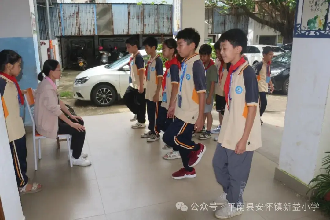 “童心向党 至美少年”——新益小学开展2024年“六一”国际儿童节系列庆祝活动 第23张 “童心向党 至美少年”——新益小学开展2024年“六一”国际儿童节系列庆祝活动 第23张